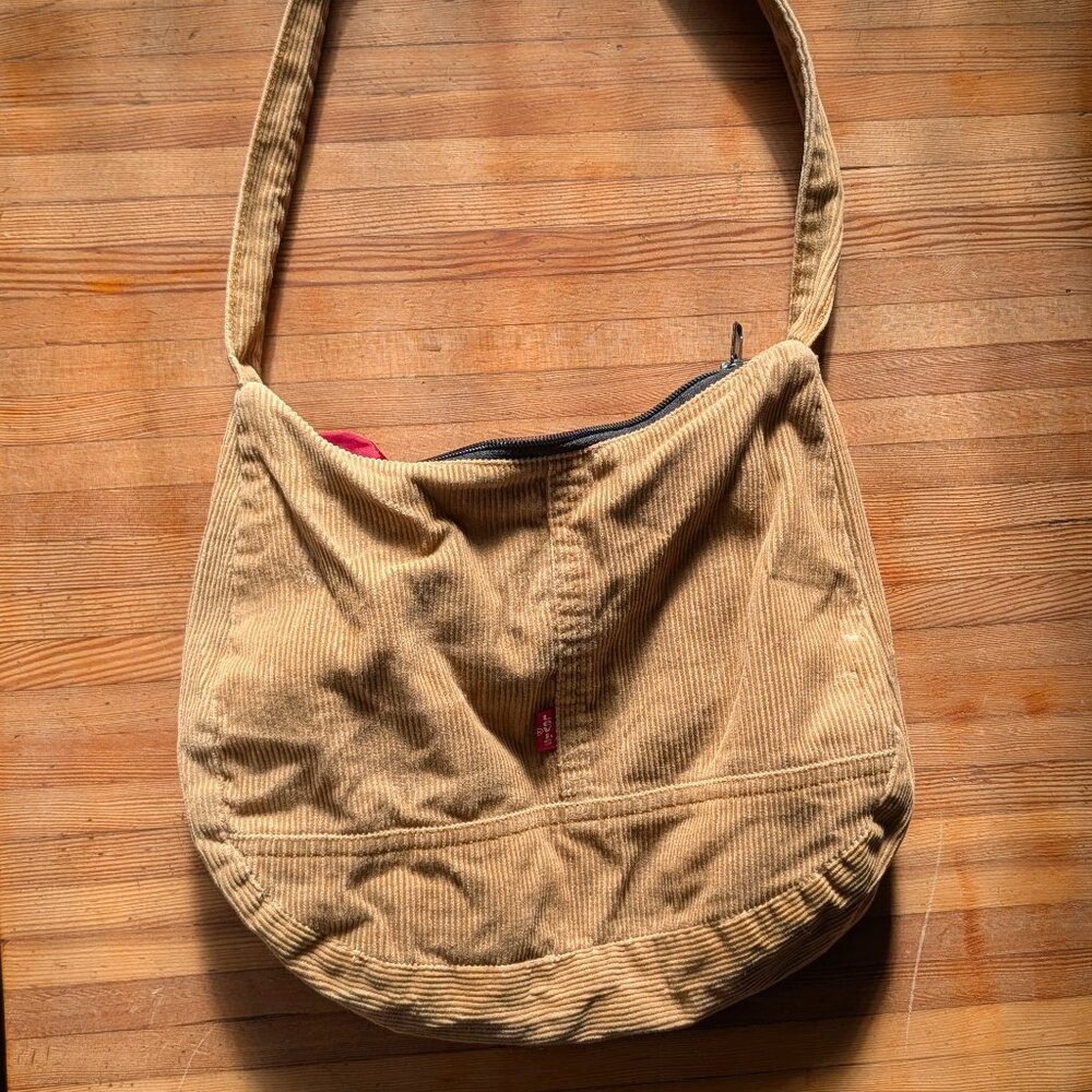 Levi's Corduroy Purse